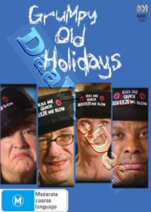 Grumpy Old Holidays (DVD)